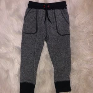 Youth Grey Joggers